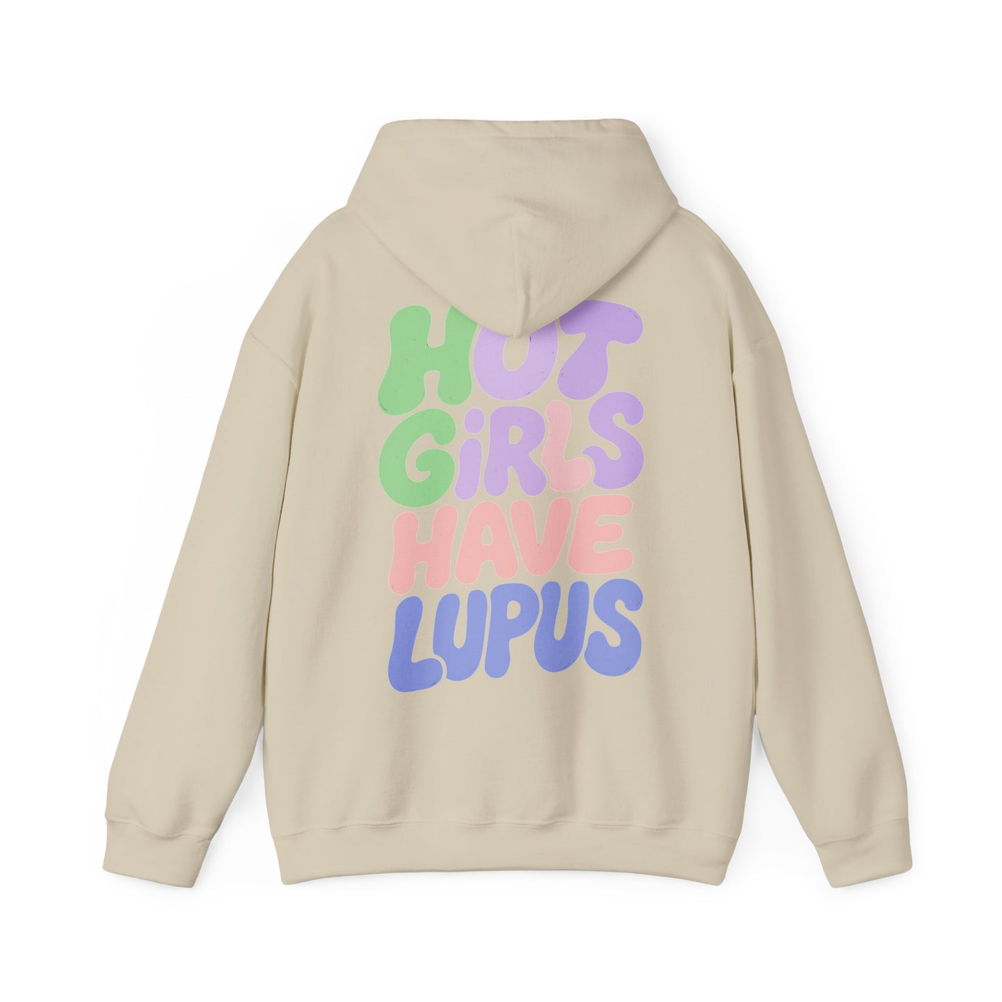 Lupus Butterfly Hoodie