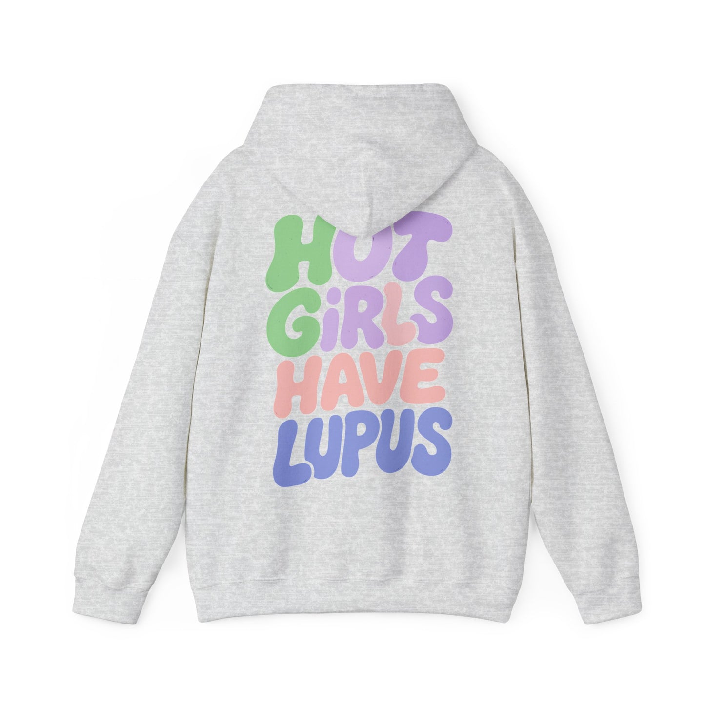 Lupus Butterfly Hoodie