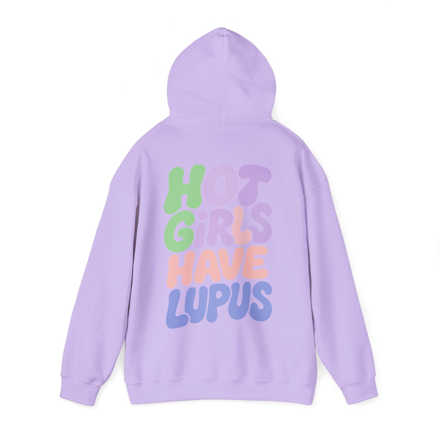 Lupus Butterfly Hoodie