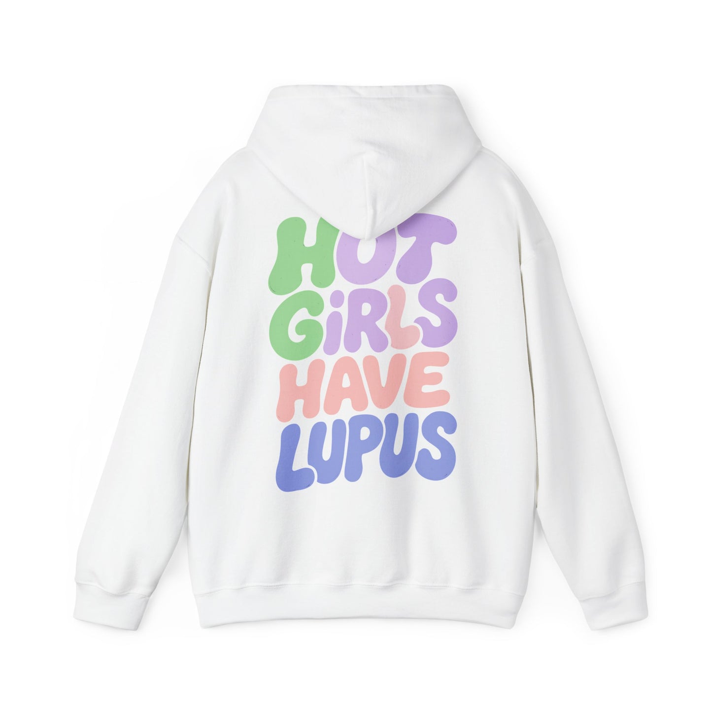 Lupus Butterfly Hoodie