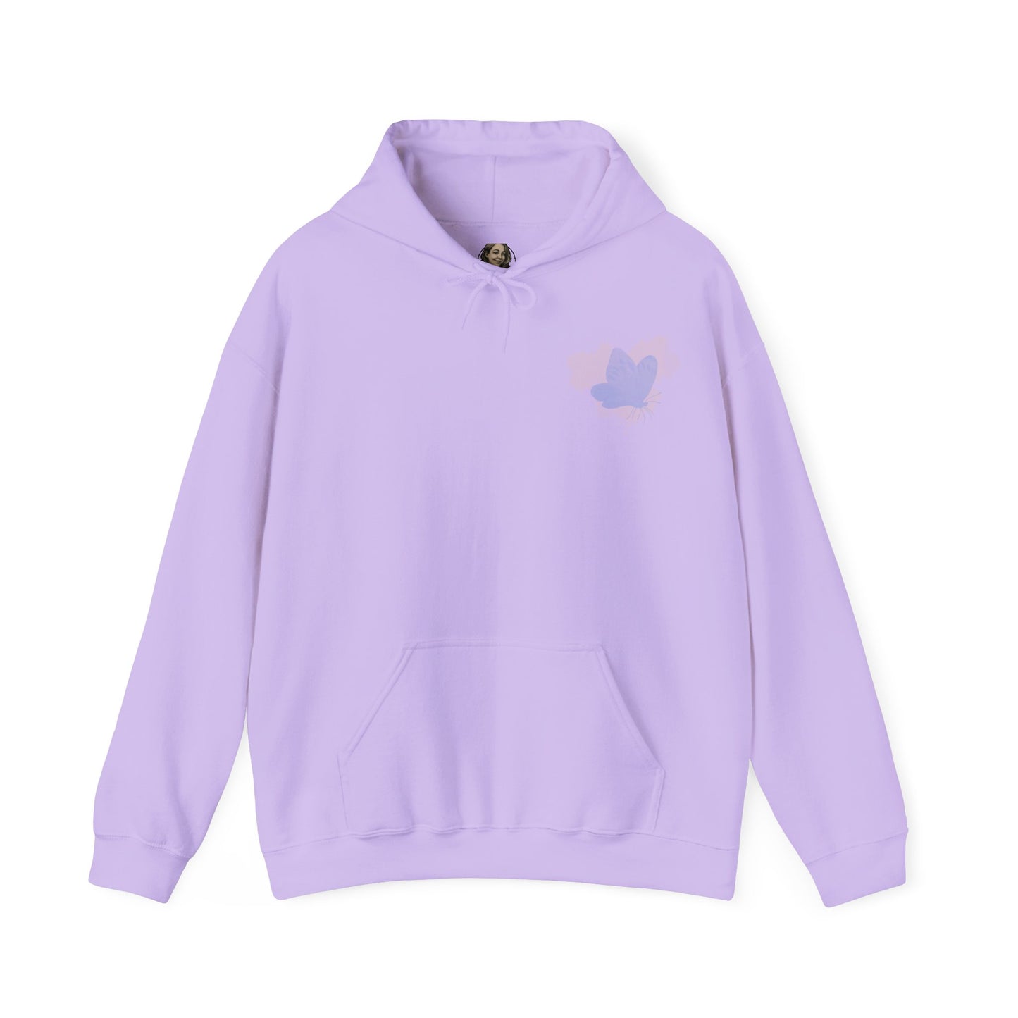 Lupus Butterfly Hoodie