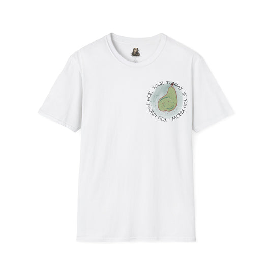 PEAR, if you know, you know! Unisex Softstyle T-Shirt