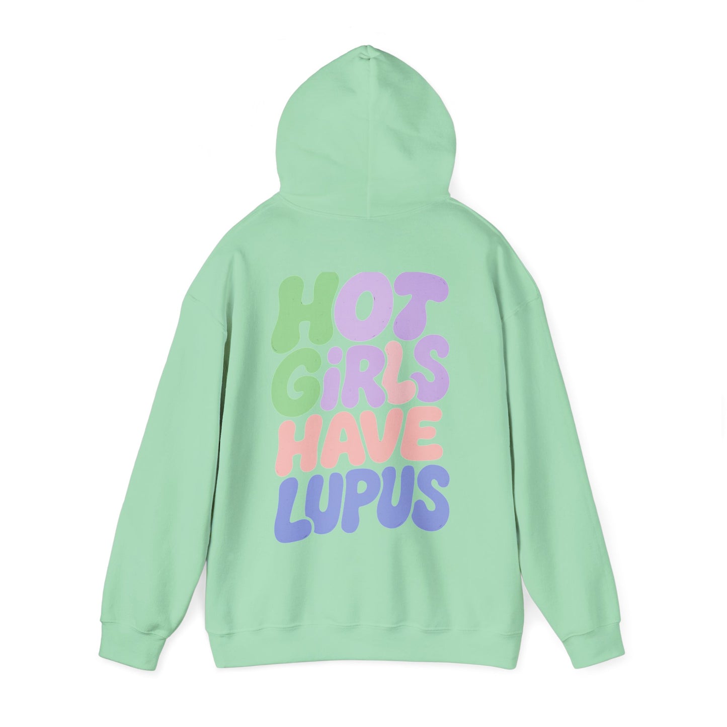 Lupus Butterfly Hoodie