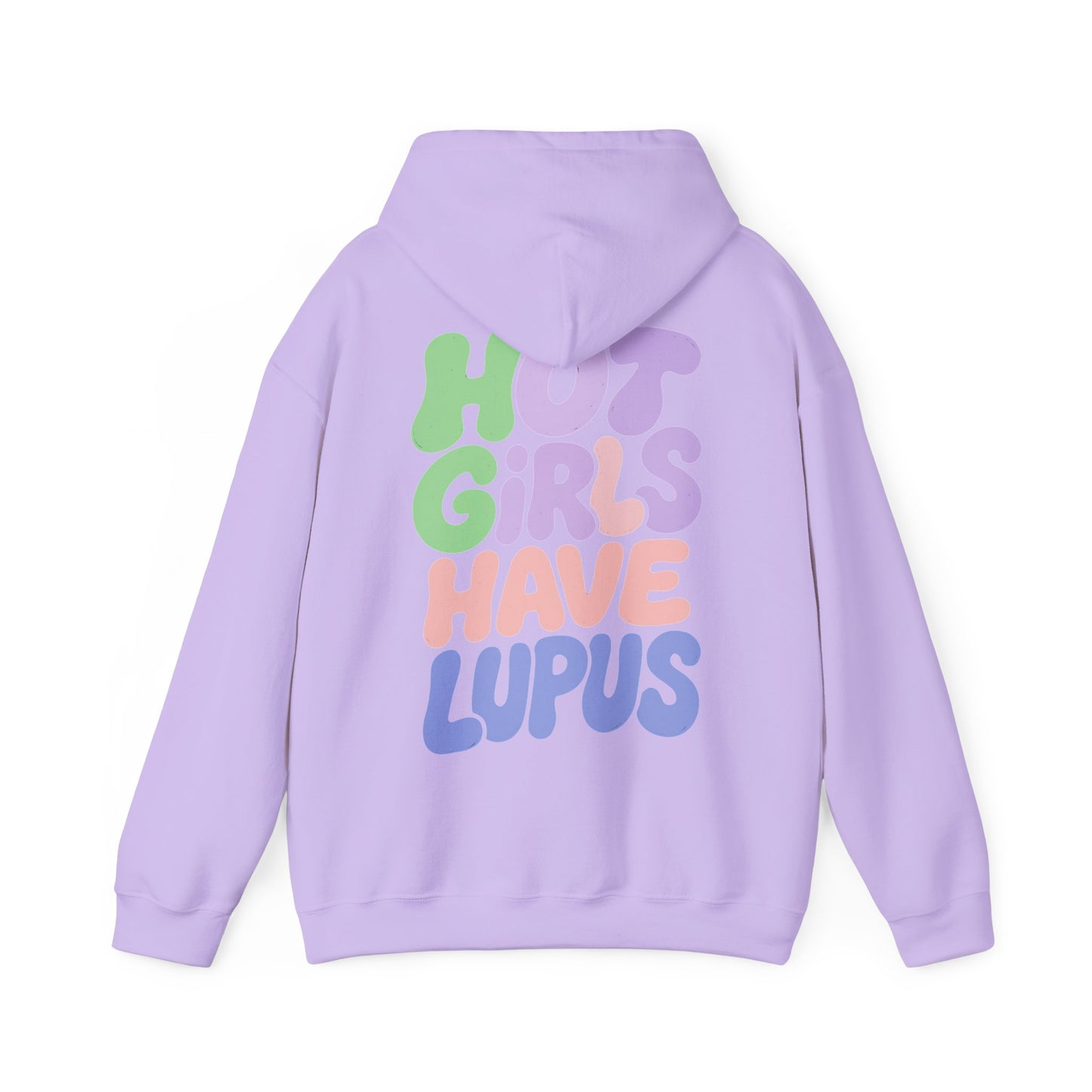 Lupus Butterfly Hoodie