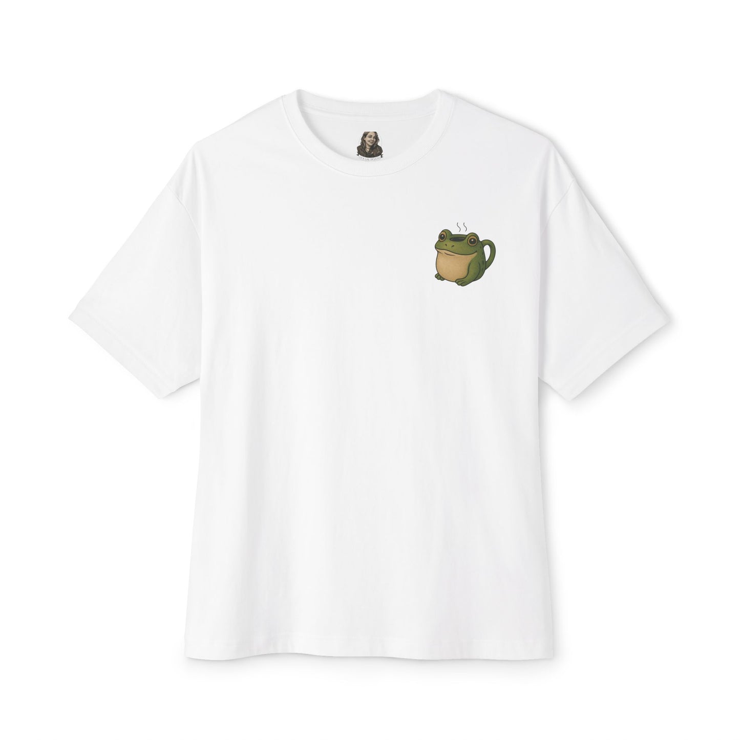 ELIXIR OF LIFEOversized Boxy Tee