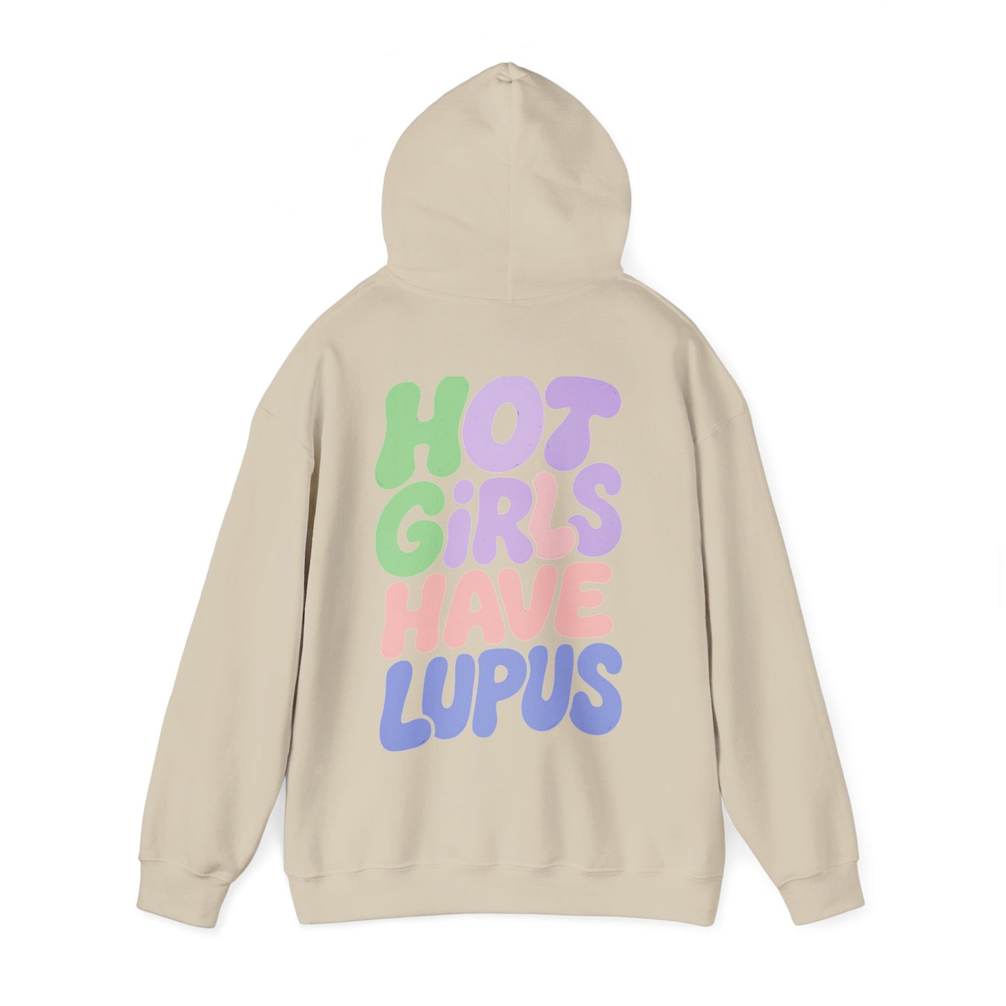 Lupus Butterfly Hoodie