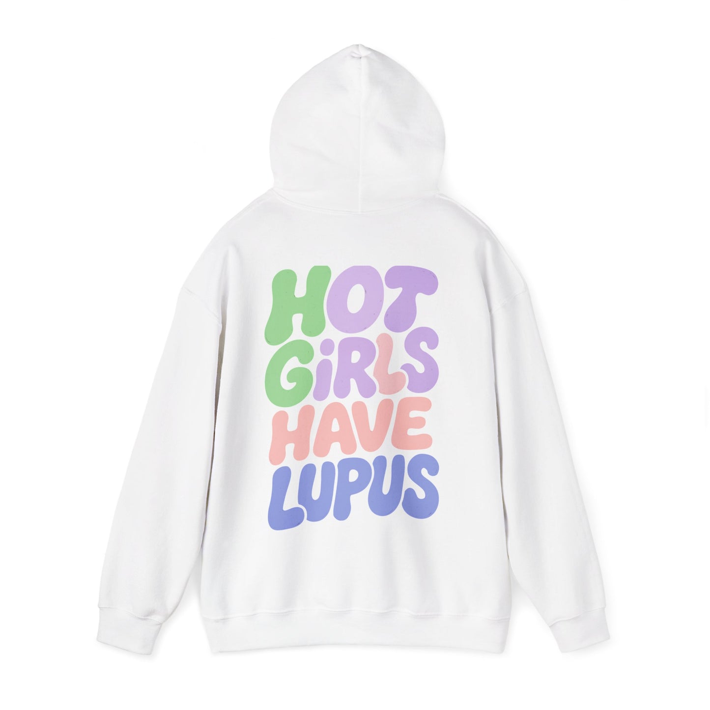 Lupus Butterfly Hoodie