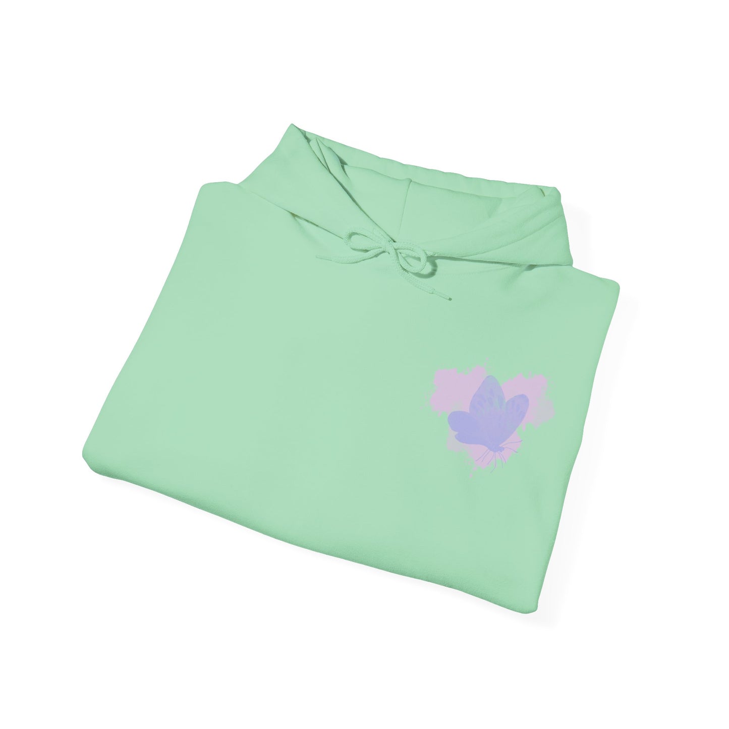 Lupus Butterfly Hoodie