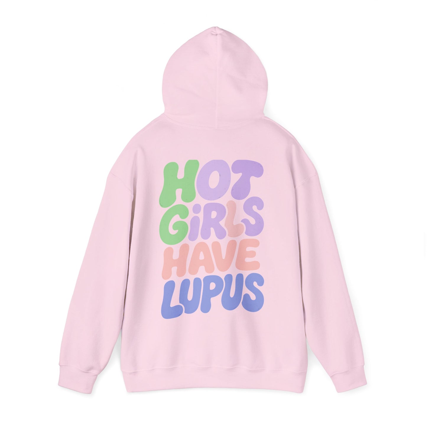 Lupus Butterfly Hoodie