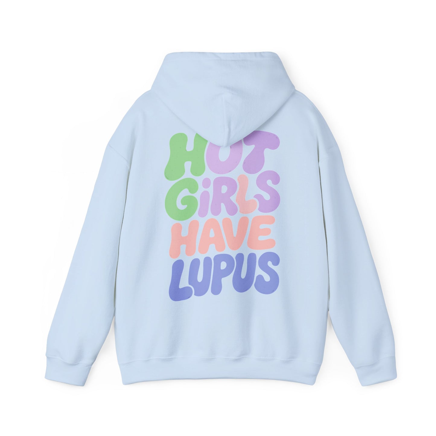 Lupus Butterfly Hoodie
