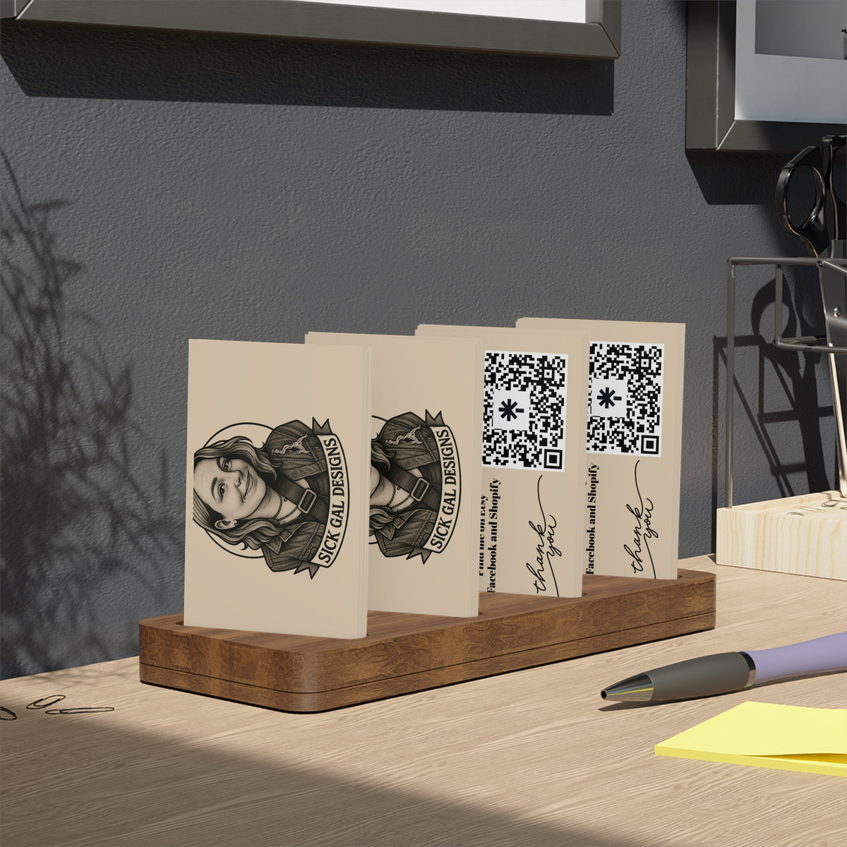 Custom Business Cards for Unique Brands, Personal Branding Cards, Professional Networking, Artistic Business Cards, Thank You Cards