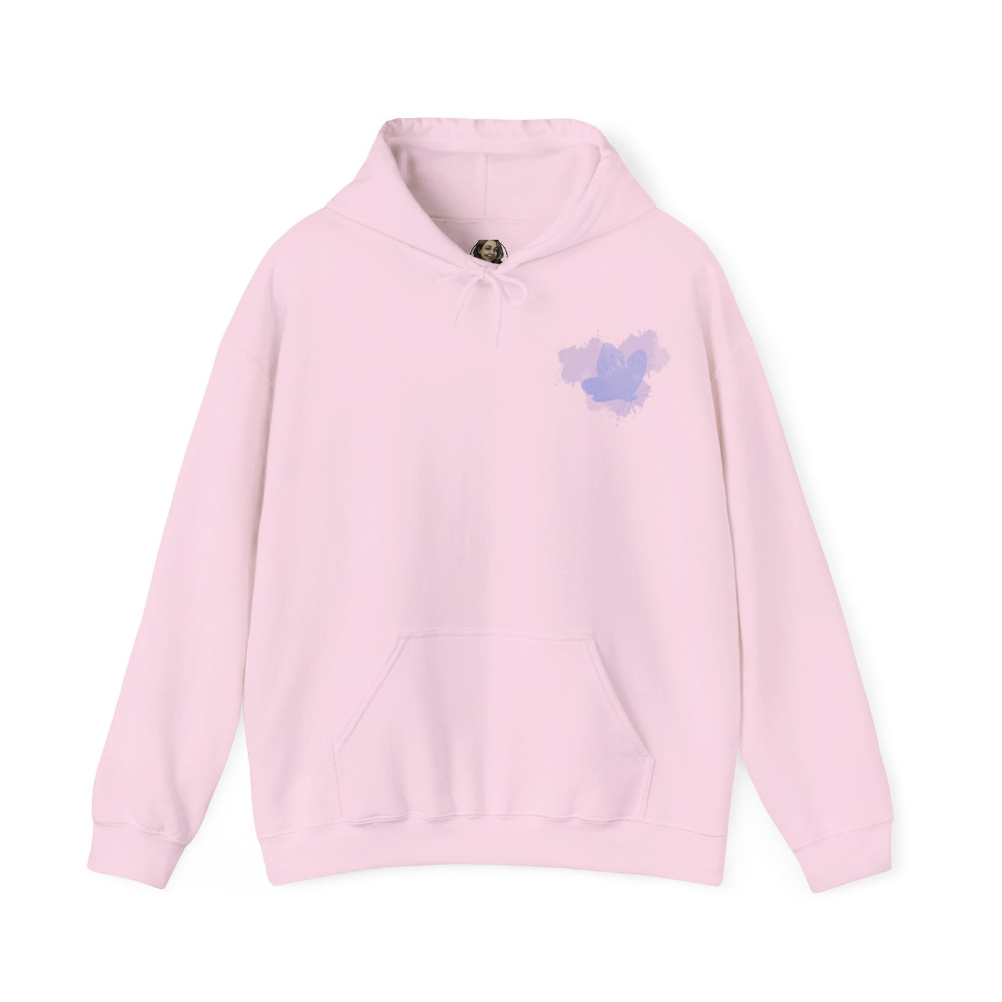 Lupus Butterfly Hoodie