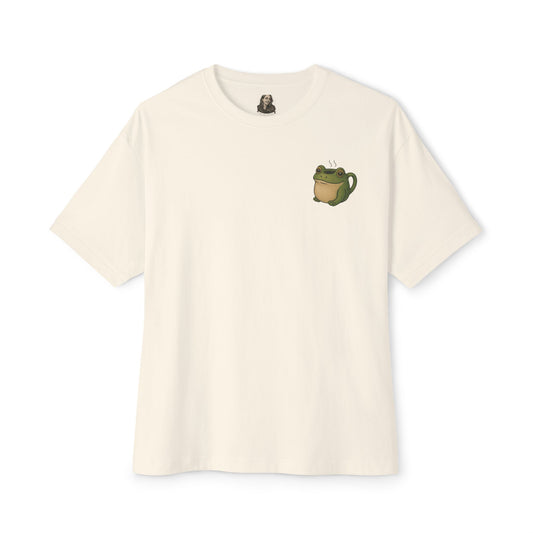 ELIXIR OF LIFEOversized Boxy Tee