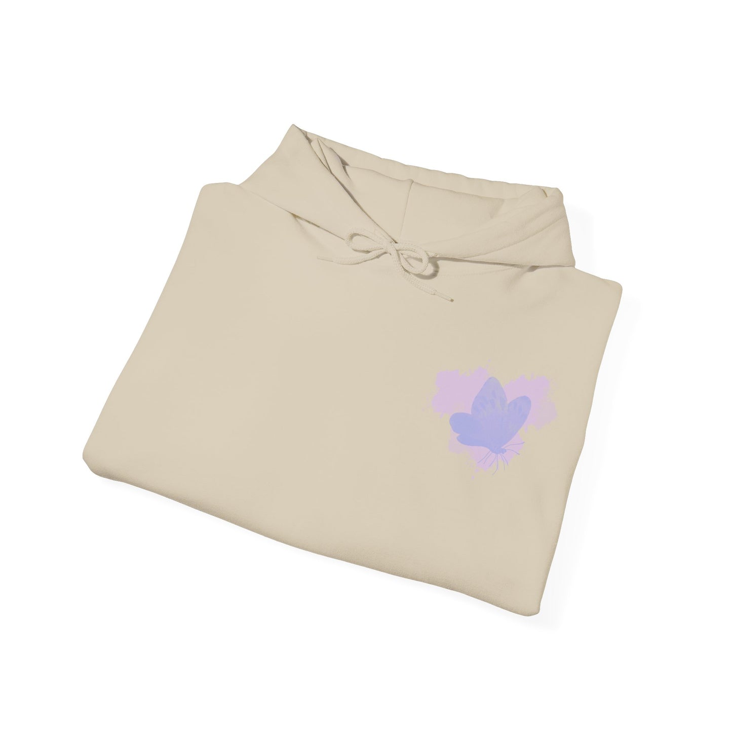 Lupus Butterfly Hoodie