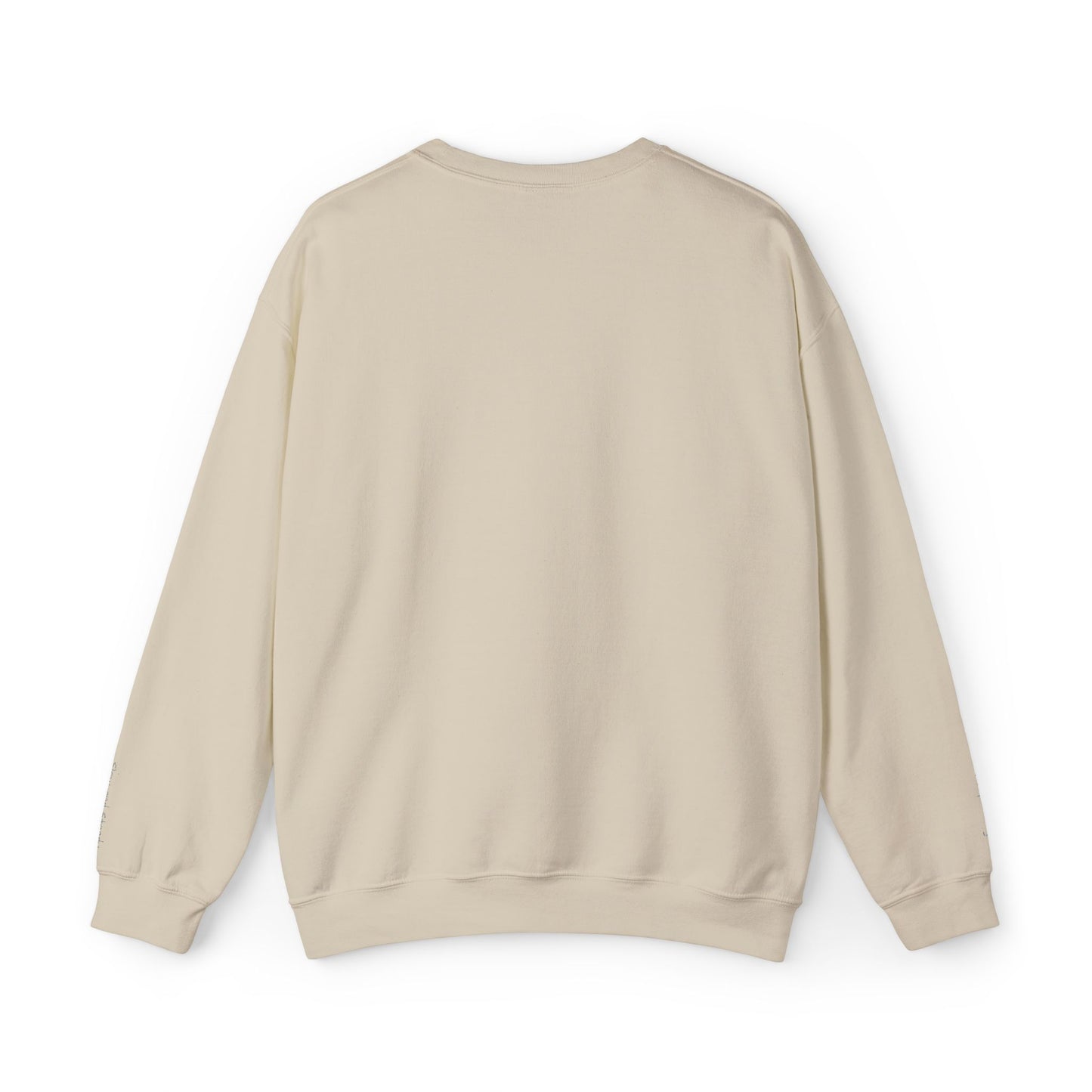 Crewneck Sweatshirt - Slow and Steady snail, chronic illness recovery