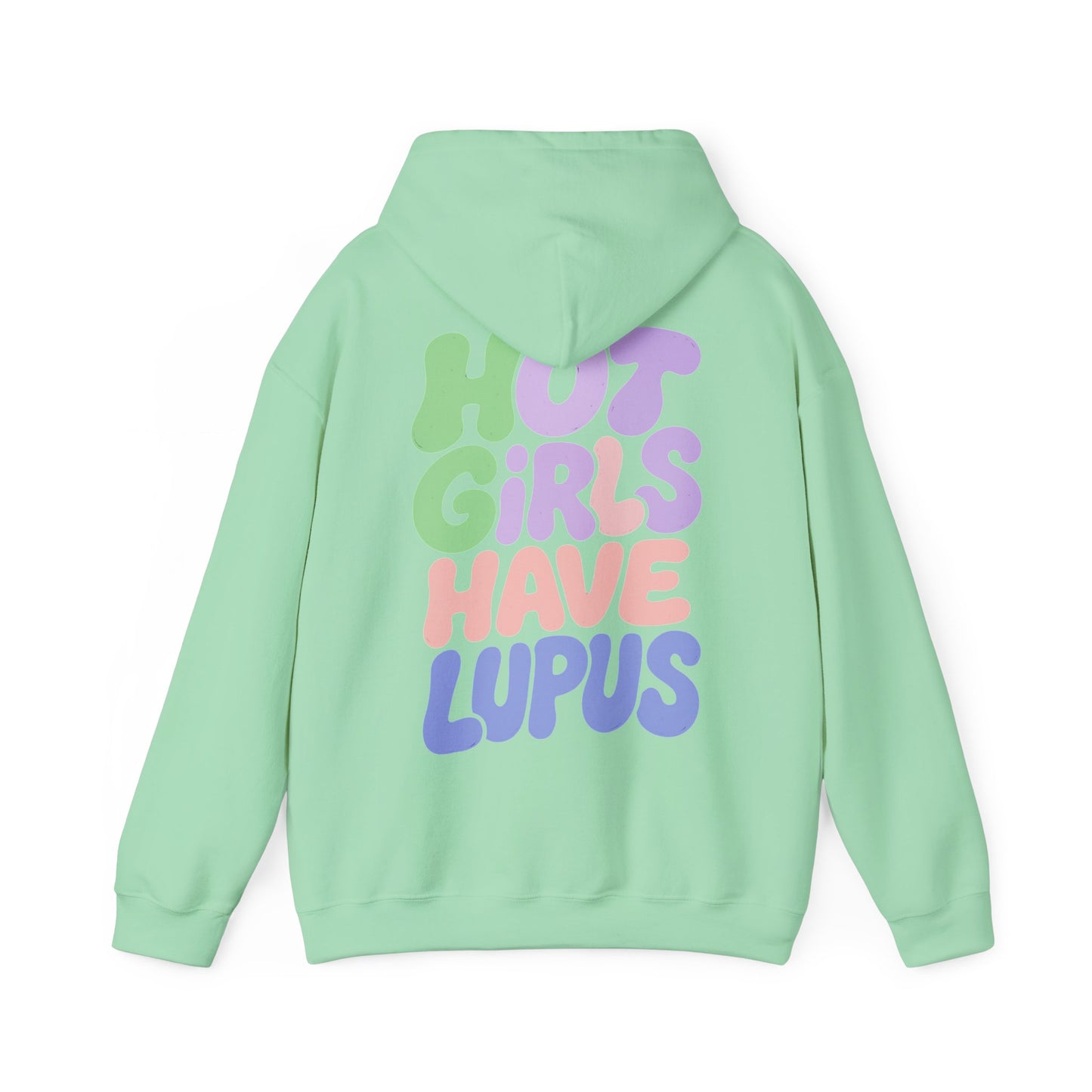 Lupus Butterfly Hoodie