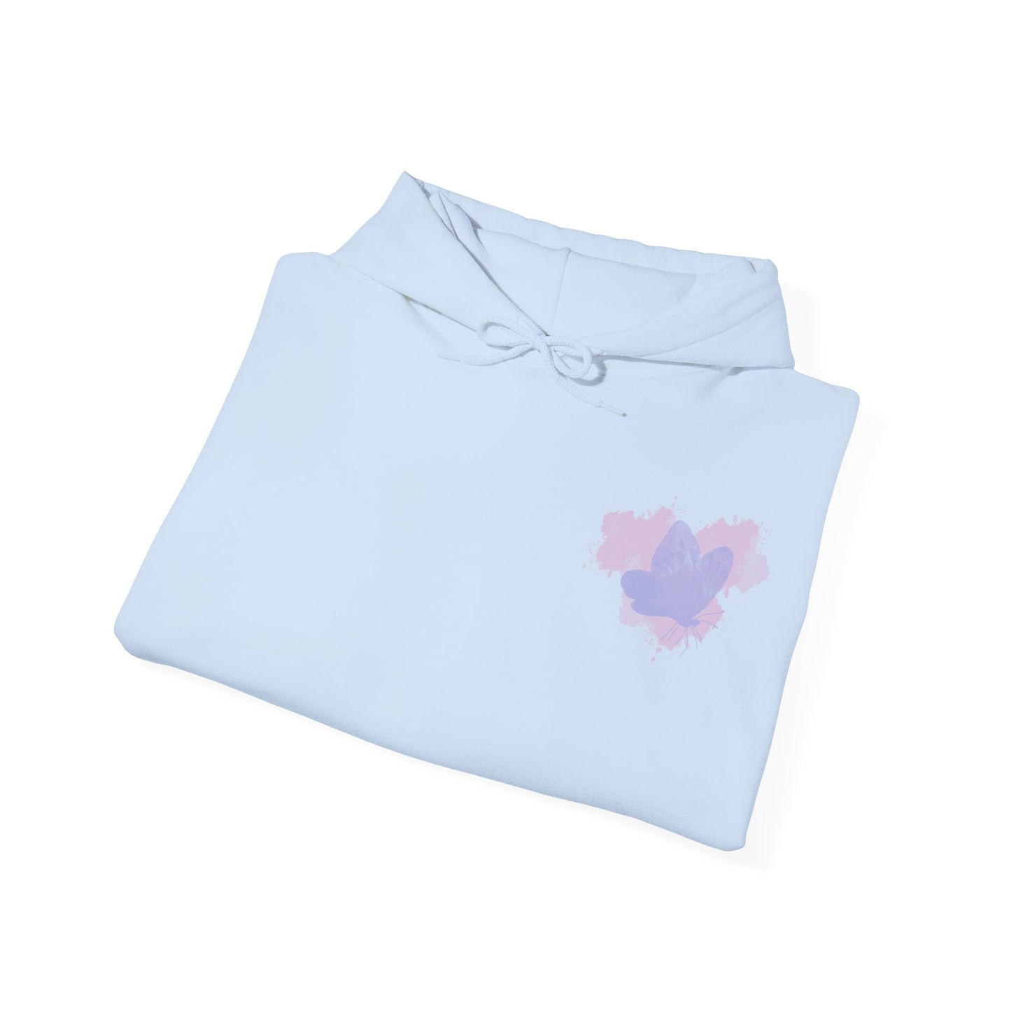 Lupus Butterfly Hoodie