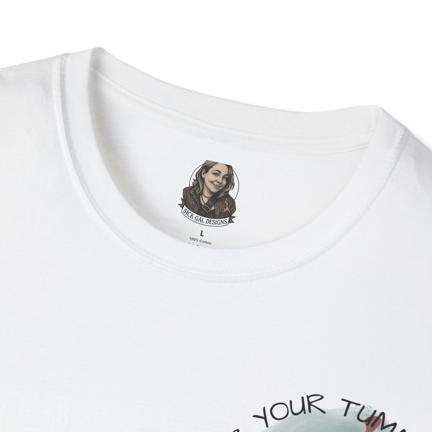 PEAR, if you know, you know! Unisex Softstyle T-Shirt