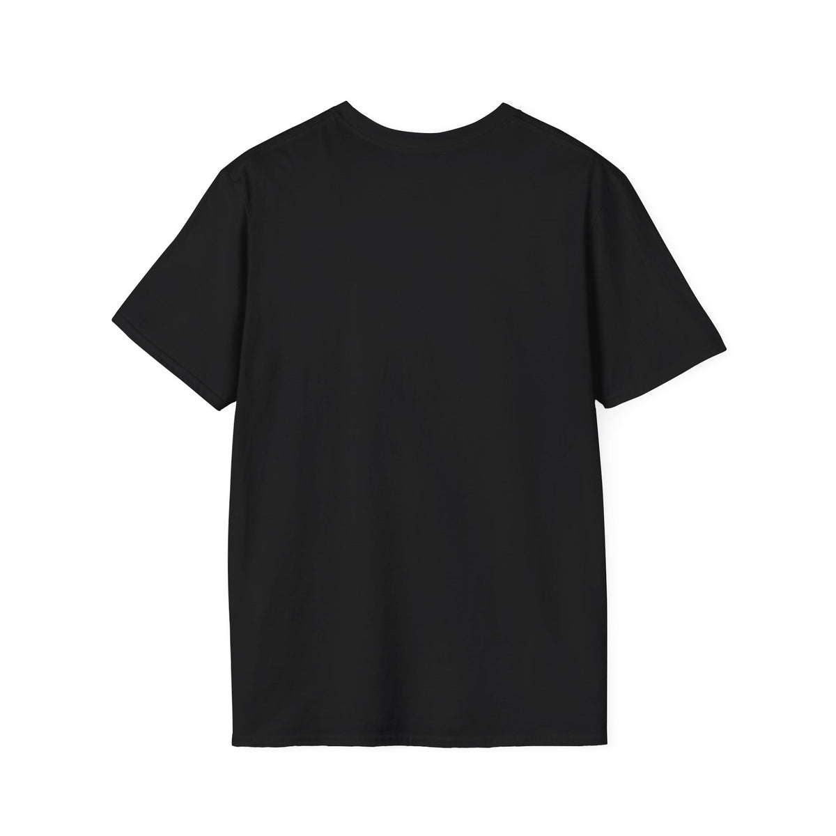 Psycho Killer Graphic Tee | Unisex Softstyle T-Shirt, Casual Wear, Band Merch, Gift for Music Lovers, Halloween Shirt, Unique Fashion