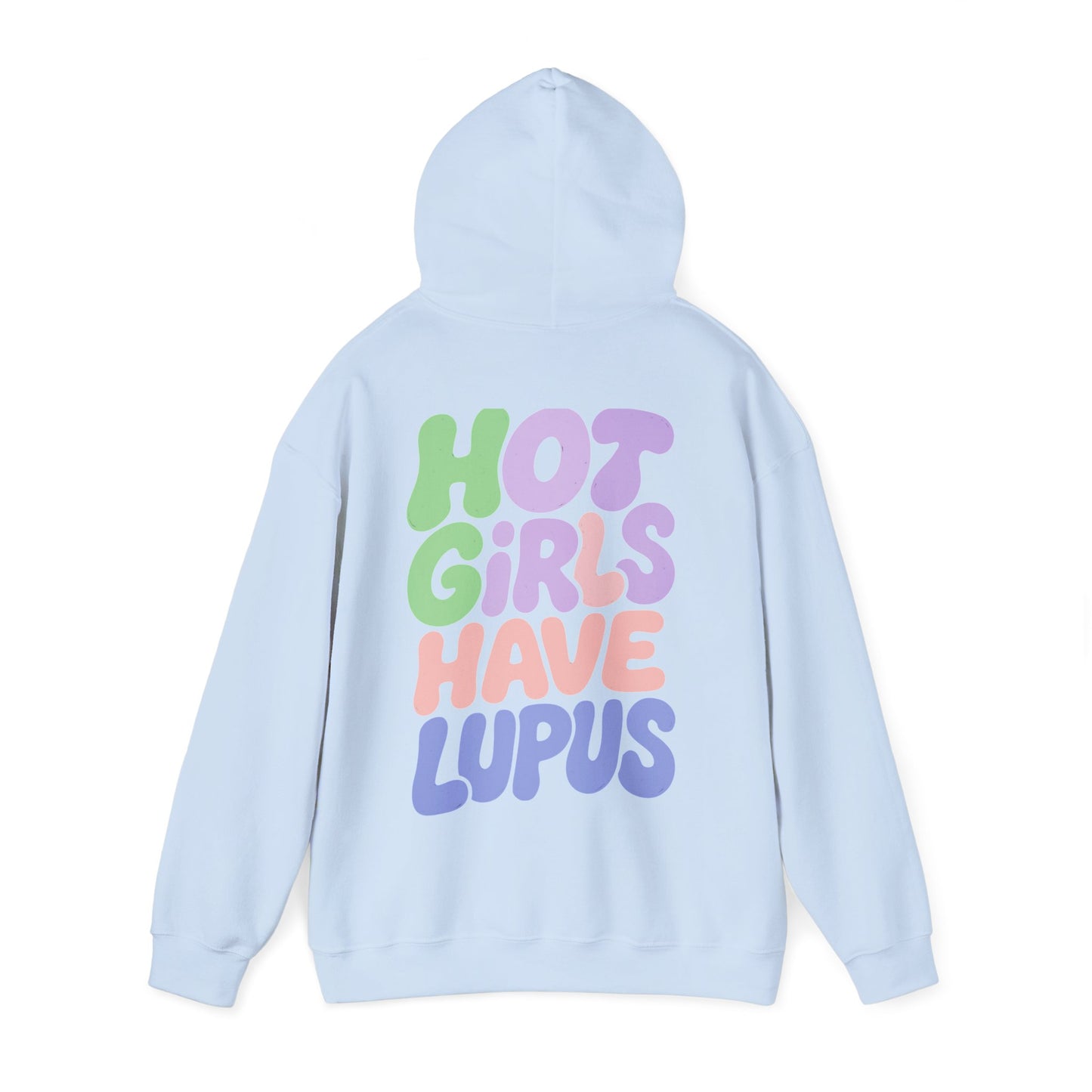 Lupus Butterfly Hoodie