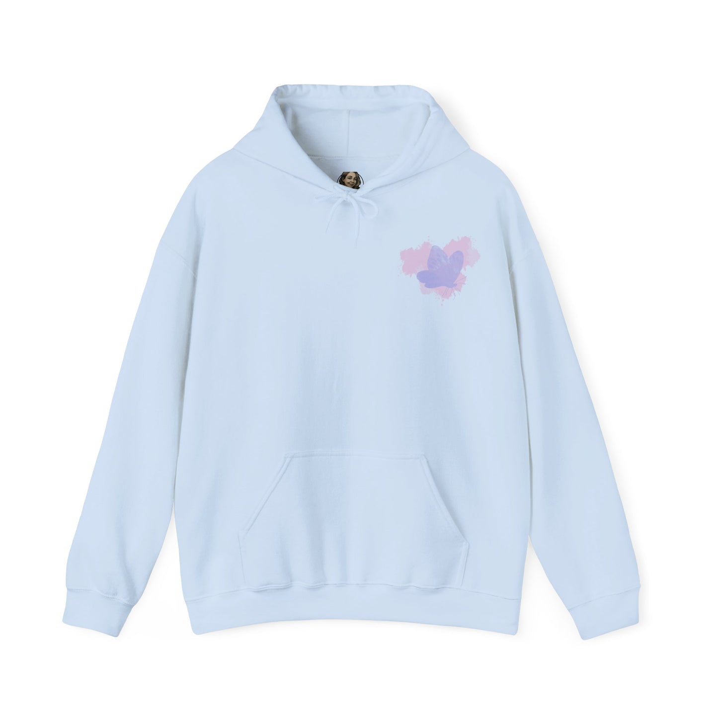 Lupus Butterfly Hoodie