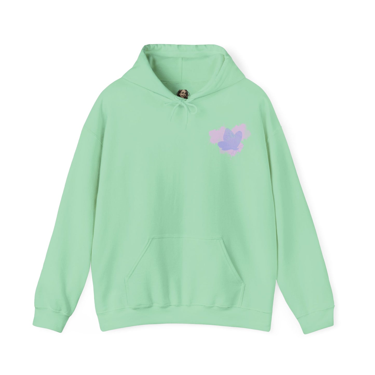 Lupus Butterfly Hoodie