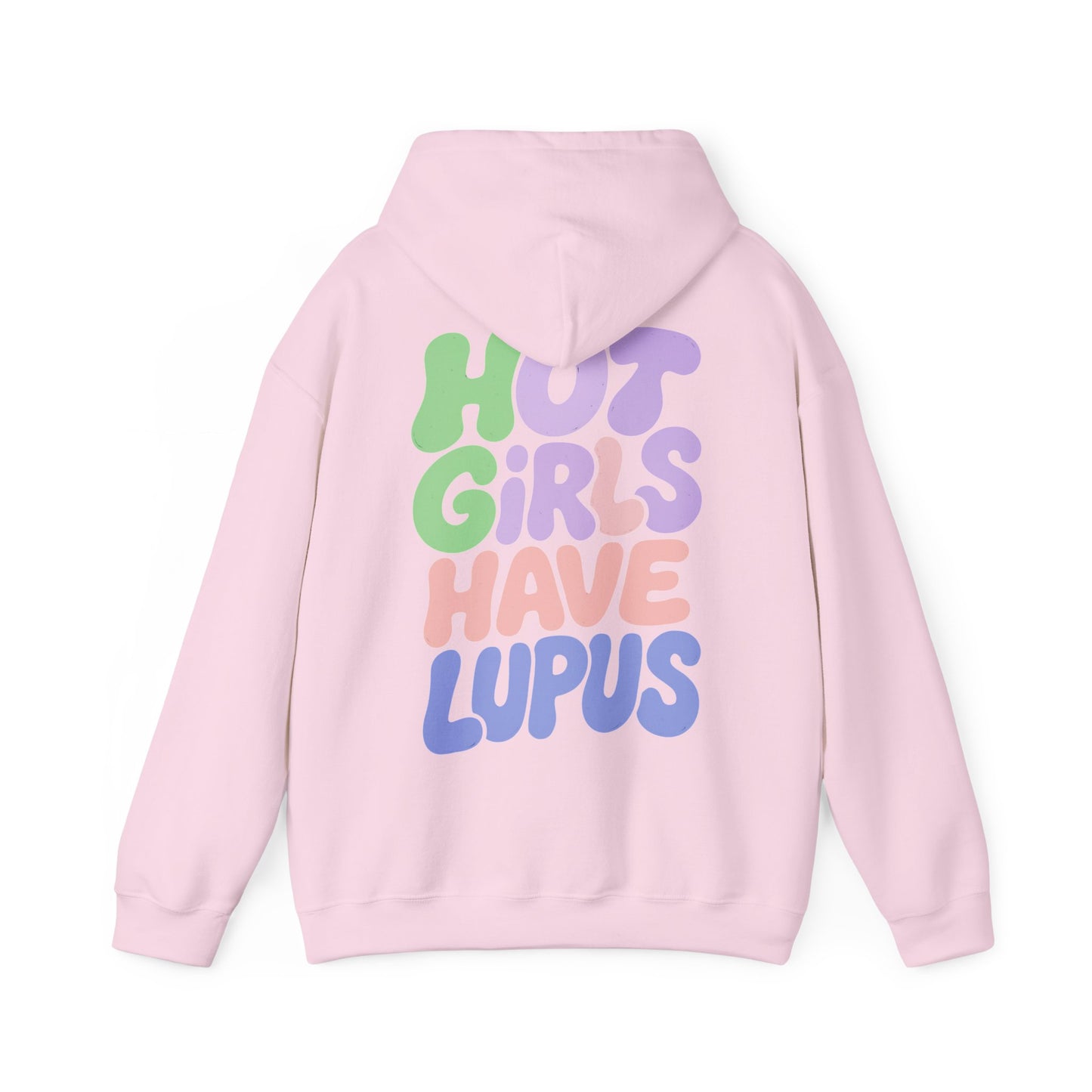 Lupus Butterfly Hoodie