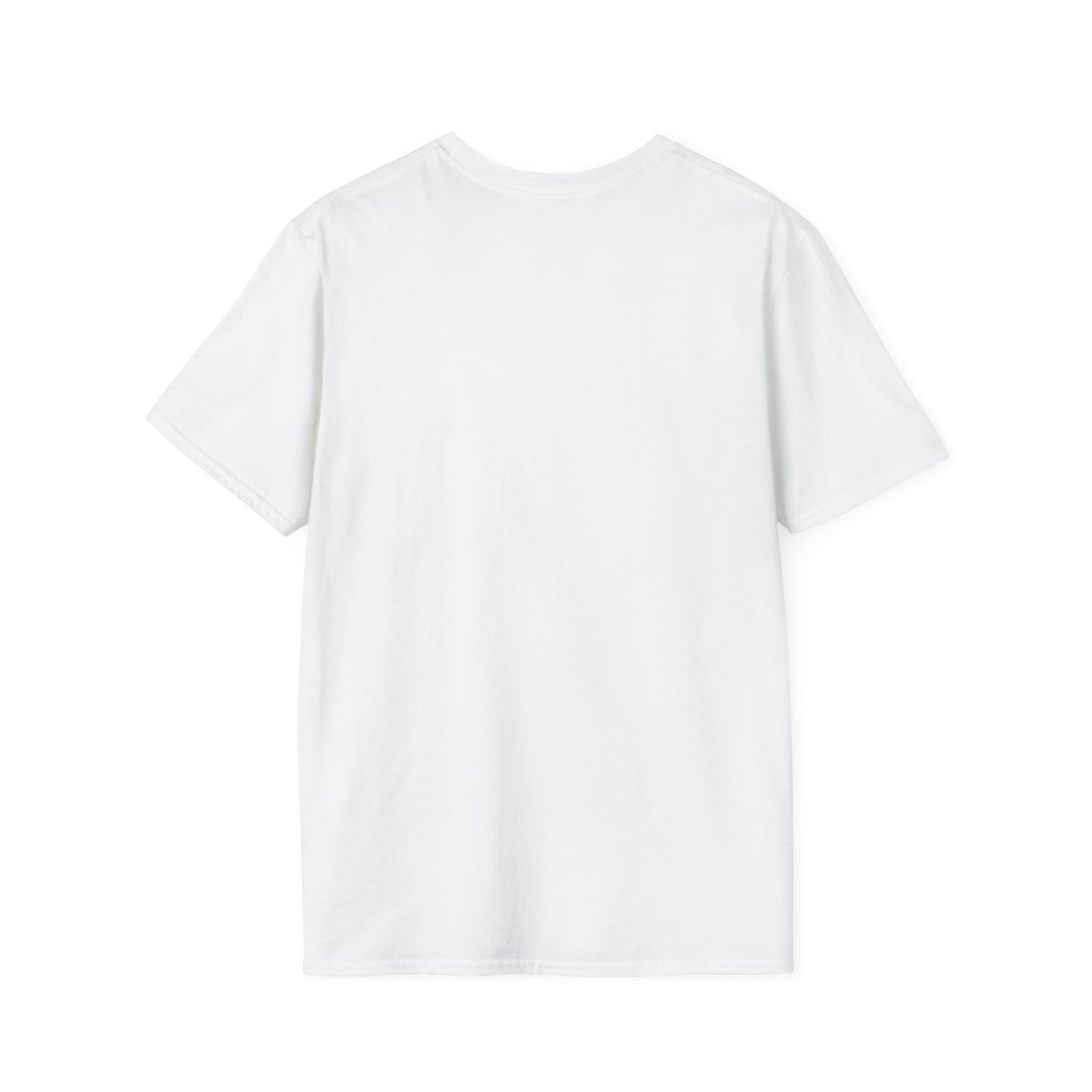 ORANGE JOBBY Unisex Softstyle T-Shirt with Fun Design | Cute Graphic Tee for Casual Wear, Gift for Friends, Outerwear, Everyday Apparel