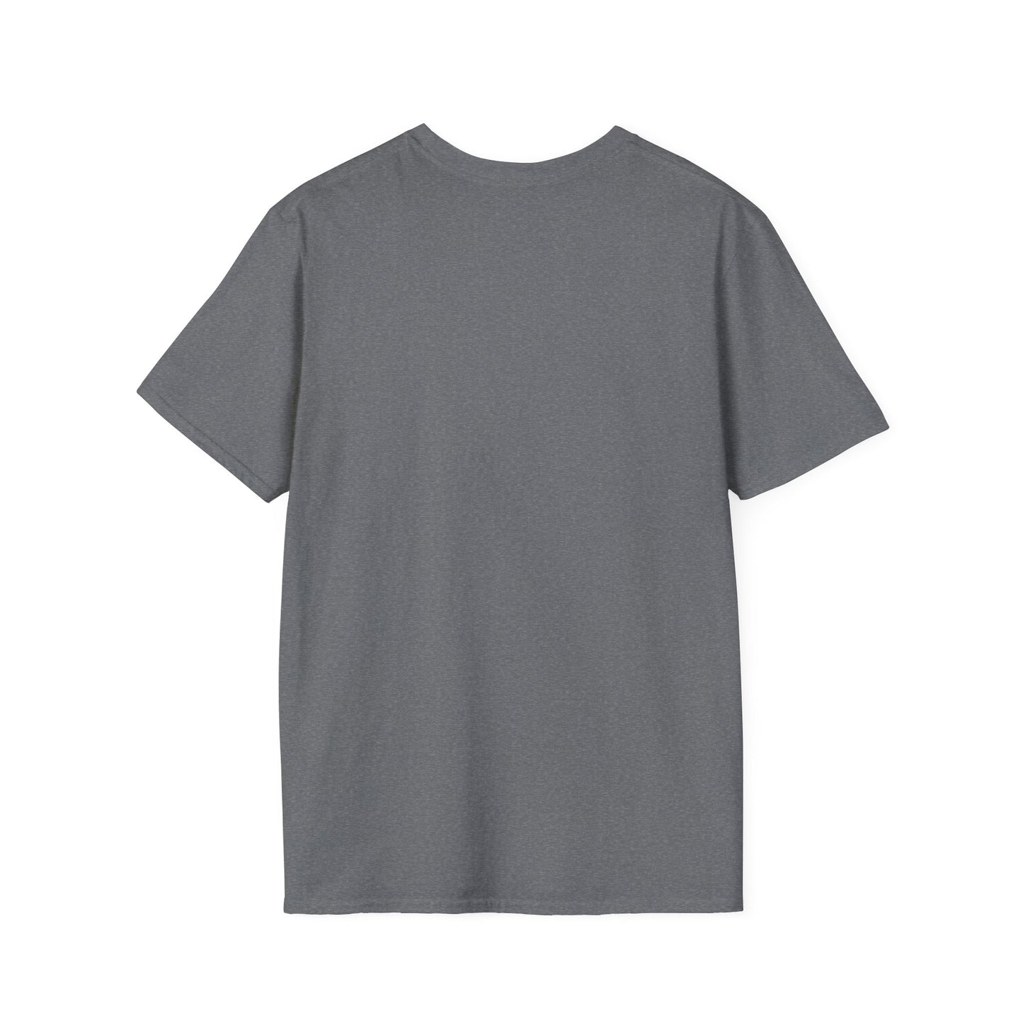POTTY TALK Unisex Softstyle T-Shirt