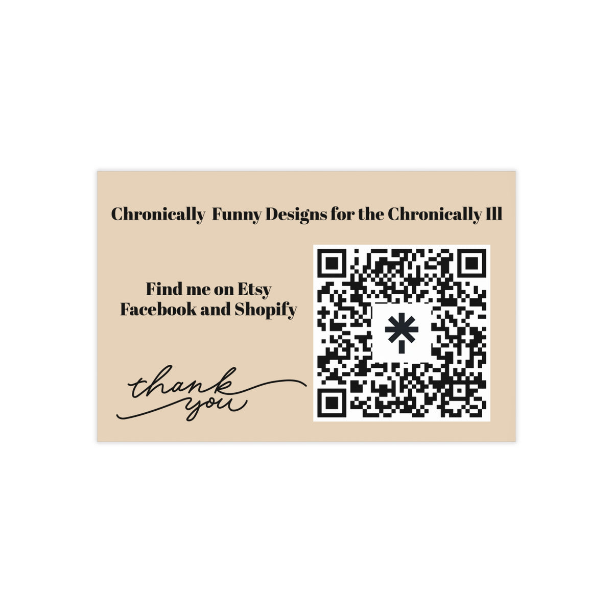 Custom Business Cards for Unique Brands, Personal Branding Cards, Professional Networking, Artistic Business Cards, Thank You Cards