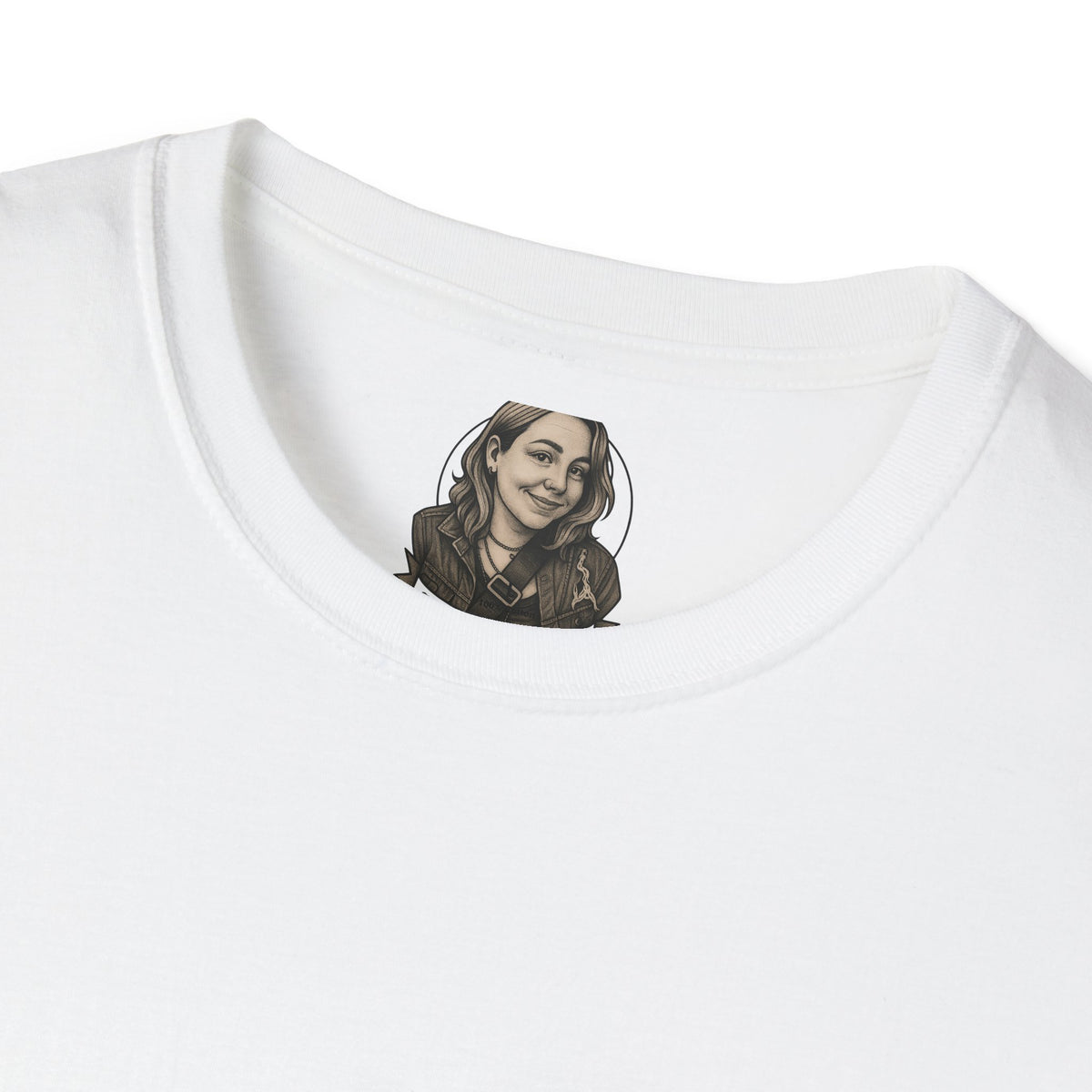 Quirky Graphic T-Shirt for Eco-Lovers, Fun Casual Wear, Gift for Friends, Birthday Present, Unique Style Tops
